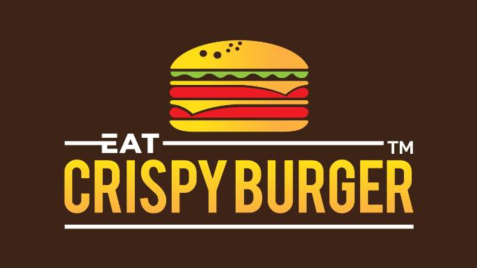 Eat Crispy Burger