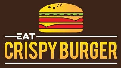 Eat Crispy Burger