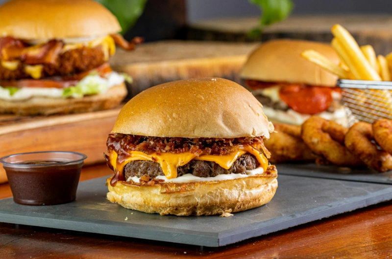 Family Friendly Burger Restaurants San Diego