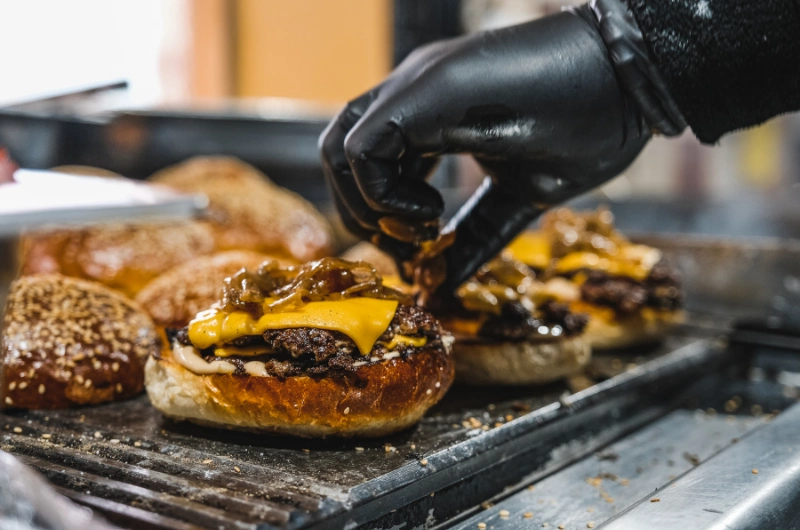 Best Smash Burgers Near Me