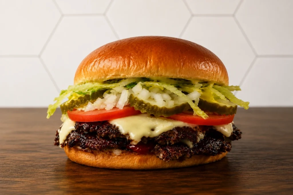 best burger combo