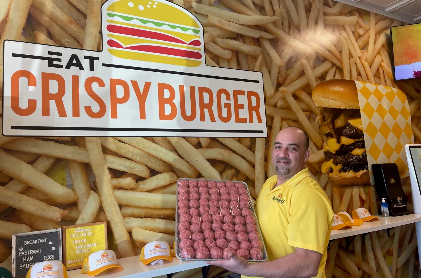A Standout North County Burger Shop Is Expanding to Convoy Street